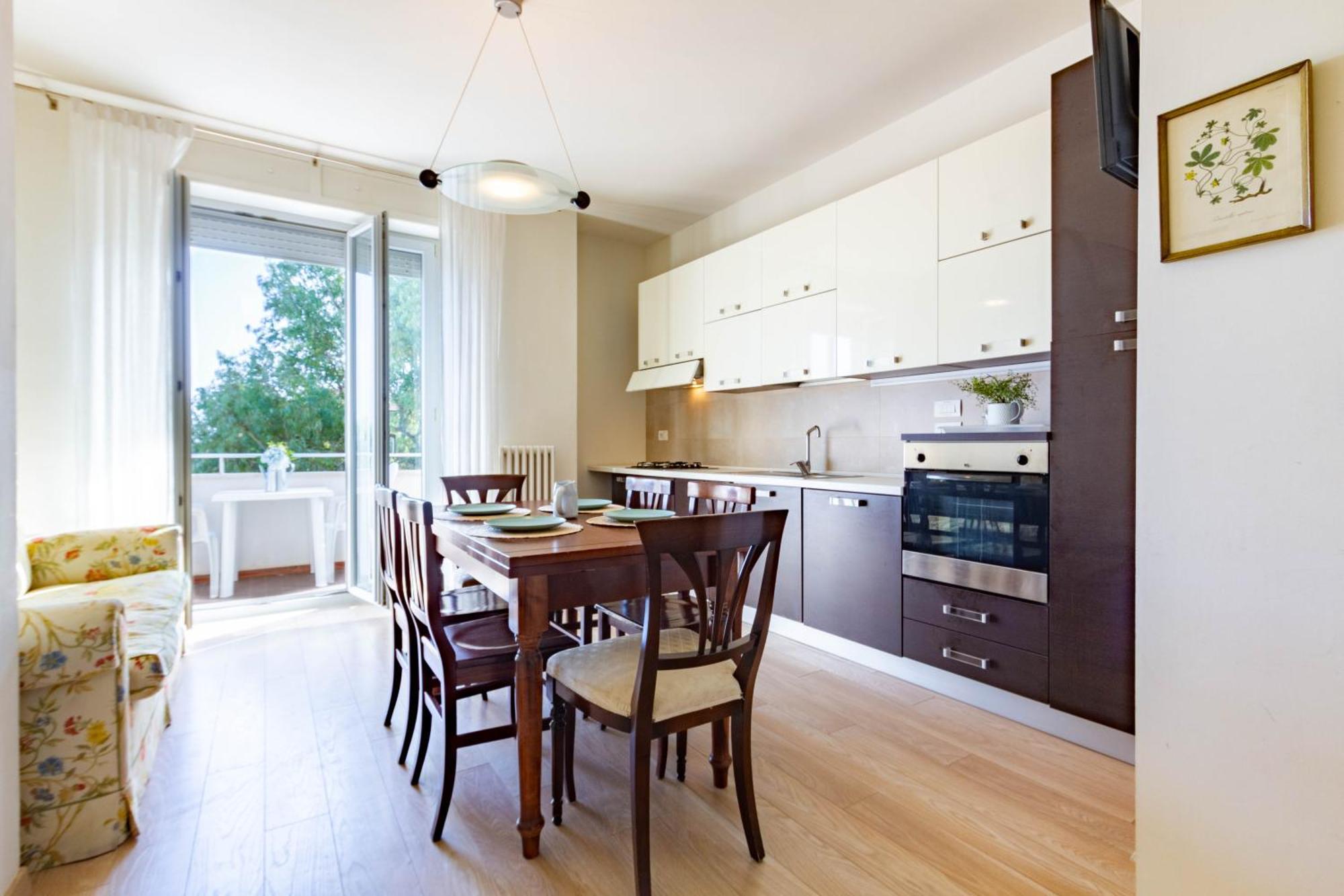 Appartamento Bellariva B2 - Myho Casa Porto San Giorgio Exteriör bild
